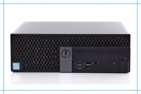 Dell Optiplex 5050 Sff Intel Core i5 8GB DDR4 1000GB SSD Windows 10 Pro