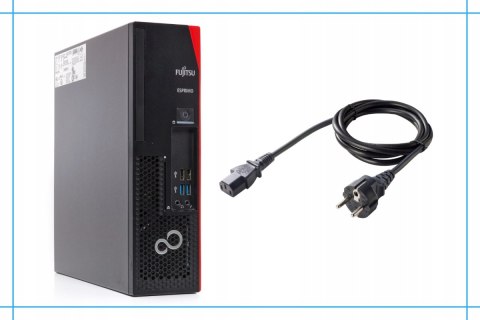 Fujitsu Esprimo D538 Intel Core i5 8GB DDR4 1000GB SSD Windows 11 Pro