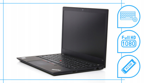Thinkpad T490 Intel Core i5 16GB DDR4 1000GB SSD Windows 11 Pro 14"