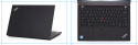 Thinkpad T490 Intel Core i5 16GB DDR4 1000GB SSD Windows 11 Pro 14"