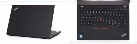 Thinkpad T490 Intel Core i5 16GB DDR4 512GB SSD Windows 11 Pro 14"