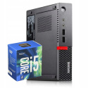 Lenovo Thinkcentre M910q Tiny Intel Core i5 16GB DDR4 256GB SSD Windows 10 Pro
