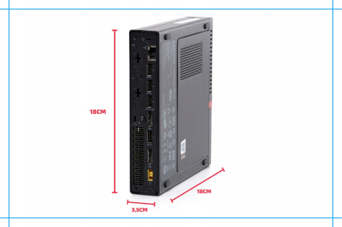 Lenovo Thinkcentre M910q Tiny Intel Core i5 8GB DDR4 256GB SSD Windows 10 Pro