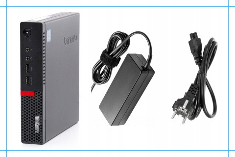 Lenovo Thinkcentre M910q Tiny Intel Core i5 8GB DDR4 256GB SSD Windows 10 Pro