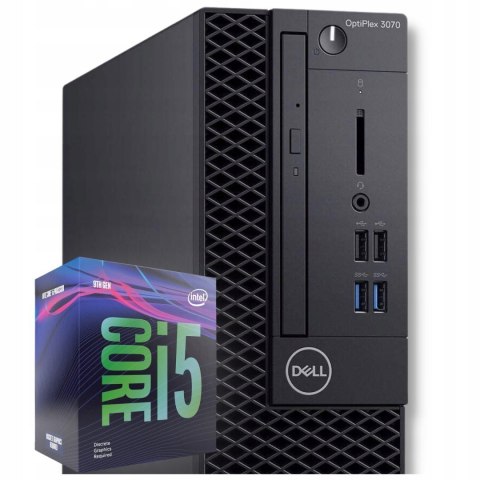 Dell Optiplex 3070 Sff Intel Core i5 8GB DDR4 128GB SSD Windows 11 Pro