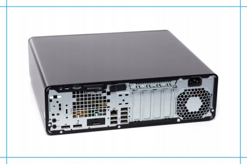 HP Elitedesk 800 G3 Sff Intel Core i5 16GB DDR4 128GB SSD DVD Windows 10 Pro