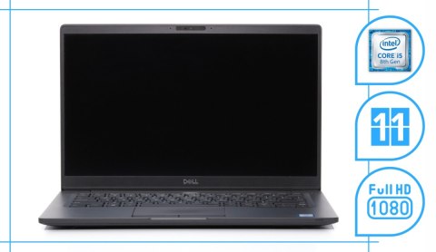 Latitude 7400 Intel Core i5 16GB DDR4 128GB SSD Windows 11 Pro 14"