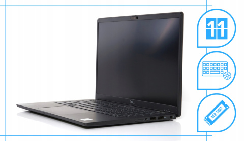 Latitude 7410 Intel Core i5 16GB DDR4 1000GB SSD Windows 10 Pro 14"