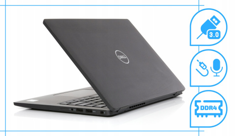 Latitude 7410 Intel Core i5 16GB DDR4 256GB SSD Windows 10 Pro 14"