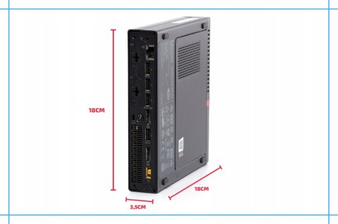 Lenovo Thinkcentre M910q Tiny Intel Core i5 16GB DDR4 128GB SSD Windows 10 Pro