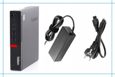 Lenovo Thinkcentre M910q Tiny Intel Core i5 8GB DDR4 1000GB SSD Windows 10 Pro