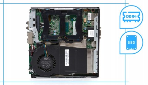 Lenovo Thinkcentre M910q Tiny Intel Core i5 8GB DDR4 512GB SSD Windows 10 Pro