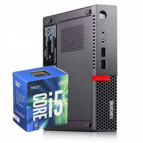 Lenovo Thinkcentre M910q Tiny Intel Core i5 8GB DDR4 512GB SSD Windows 10 Pro