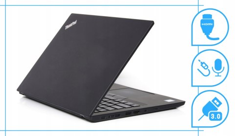 Thinkpad T490 Intel Core i5 16GB DDR4 128GB SSD Windows 11 Pro 14"