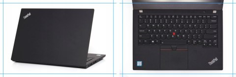 Thinkpad T490 Intel Core i5 16GB DDR4 128GB SSD Windows 11 Pro 14"