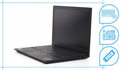Thinkpad T490 Intel Core i5 32GB DDR4 2000GB SSD Windows 11 Pro 14"