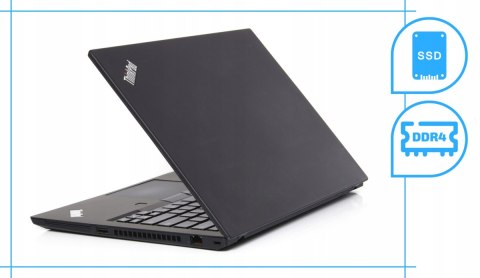 Thinkpad T490 Intel Core i5 32GB DDR4 256GB SSD Windows 11 Pro 14"