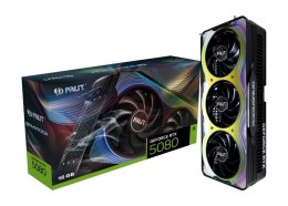Palit Karta graficzna GeForce RTX 5080 GameRock 16GB GDDR7 256bit 3DP/HDMI