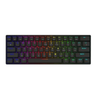 Savio Klawiatura mechaniczna BLACKOUT X2 OUTEMU Blue, Hot Swap