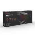 Savio Klawiatura mechaniczna BLACKOUT X2 OUTEMU Red, Hot Swap