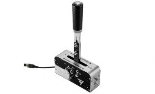 Thrustmaster Hamulec ręczny + skrzynia biegów TSS Handbrake