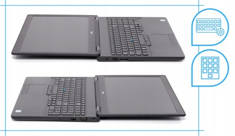 Dell Latitude 5590 Intel Core i5 16GB 2000GB SSD Windows 11 Pro 15,6"