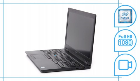 Dell Latitude 5590 Intel Core i5 32GB 512GB SSD Windows 11 Pro 15,6"