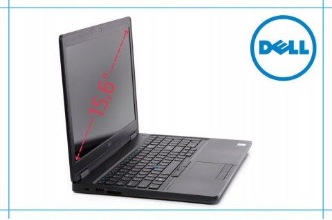 Dell Latitude 5590 Intel Core i5 8GB 128GB SSD Windows 11 Pro 15,6"