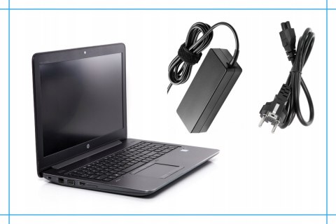 HP Zbook 15 G3 Intel Core i7 32GB DDR4 2000GB SSD Windows 10 Pro 15,6"