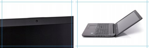 HP Zbook 15 G3 Intel Core i7 8GB DDR4 256GB SSD Windows 10 Pro 15,6"