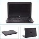 HP Zbook 15 G3 Intel Core i7 8GB DDR4 256GB SSD Windows 10 Pro 15,6"