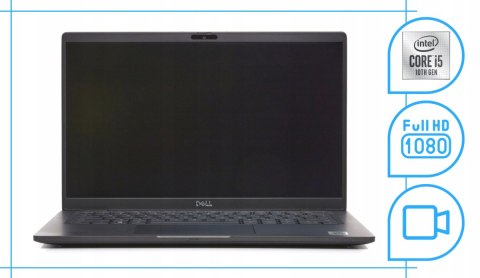 Latitude 7410 Intel Core i5 16GB DDR4 2000GB SSD Windows 11 Pro 14"