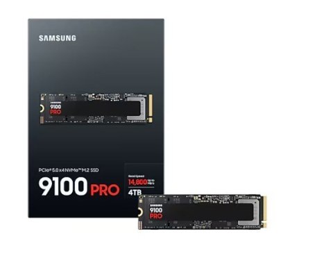 Samsung Dysk SSD 9100 PRO NVMe MZ-VAP4T0BW
