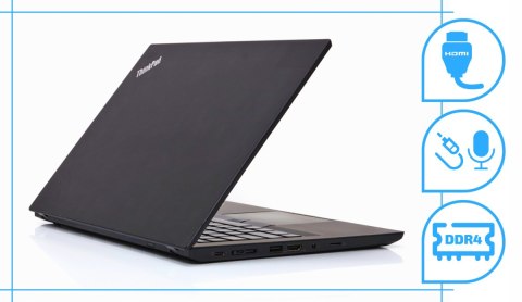 Thinkpad T14 Intel Core i5 16GB DDR4 2000GB SSD Windows 11 Pro 14"