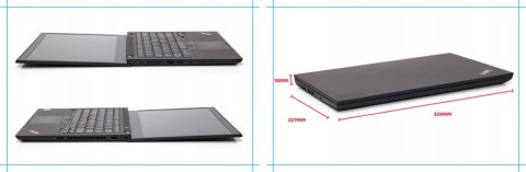 Thinkpad T14 Intel Core i5 16GB DDR4 2000GB SSD Windows 11 Pro 14"