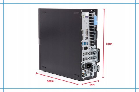 Dell 5070 Intel Core i5 64GB DDR4 512GB SSD Windows 11 Pro