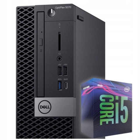 Dell 5070 Intel Core i5 8GB DDR4 256GB SSD Windows 11 Pro