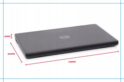 Dell Latitude 5590 Intel Core i5 32GB 1000GB SSD Windows 11 Pro 15,6"