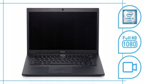 Dell Latitude 7490 Intel Core i5 16GB DDR4 256GB SSD Windows 11 Pro 14"