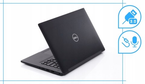 Dell Latitude 7490 Intel Core i5 32GB DDR4 128GB SSD Windows 11 Pro 14"