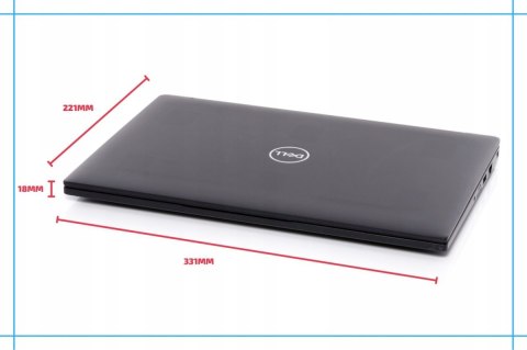 Dell Latitude 7490 Intel Core i5 32GB DDR4 256GB SSD Windows 11 Pro 14"