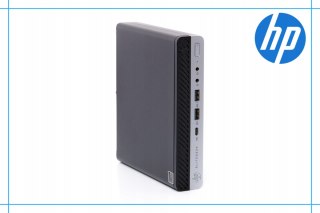 HP Elitedesk 705 G4 AMD Ryzen 5 16GB DDR4 2000GB SSD Windows 10 Pro