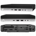 HP Elitedesk 705 G4 AMD Ryzen 5 8GB DDR4 256GB SSD Windows 10 Pro