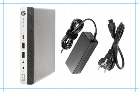 HP Prodesk 600 G3 Intel Core i5 8GB DDR4 128GB SSD Windows 10 Pro