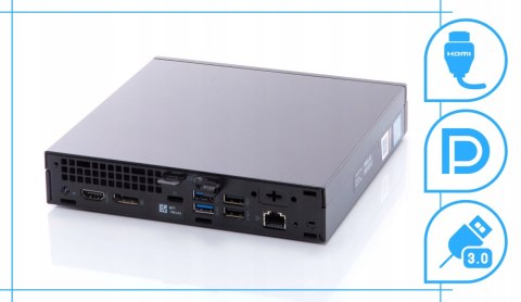 Optiplex 3070 Tiny Intel Core i5 32GB DDR4 512GB SSD Windows 11