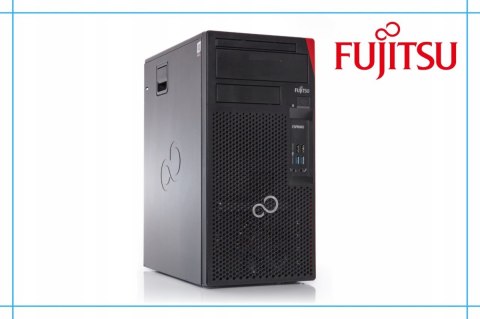 Fujitsu Esprimo P558 Intel Core i5 16GB DDR4 128GB SSD Windows 11