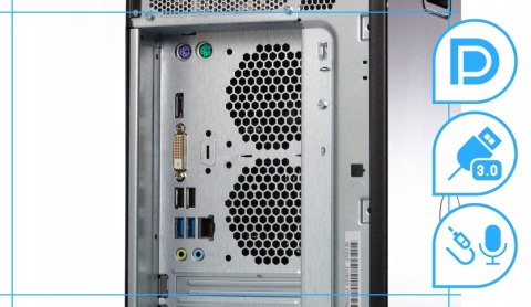 Fujitsu Esprimo P558 Intel Core i5 32GB DDR4 128GB SSD Windows 11