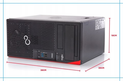 Fujitsu Esprimo P558 Intel Core i5 32GB DDR4 128GB SSD Windows 11