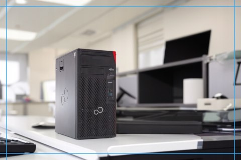 Fujitsu Esprimo P558 Intel Core i5 8GB DDR4 1000GB SSD Windows 11