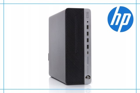 HP Prodesk 600 G5 Sff Intel Core i5 8GB DDR4 128GB SSD Windows 11 Pro